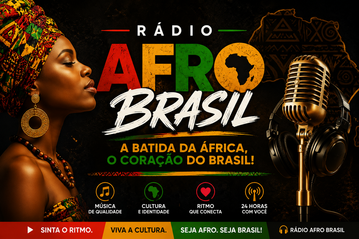 Rádio Afro Brasil